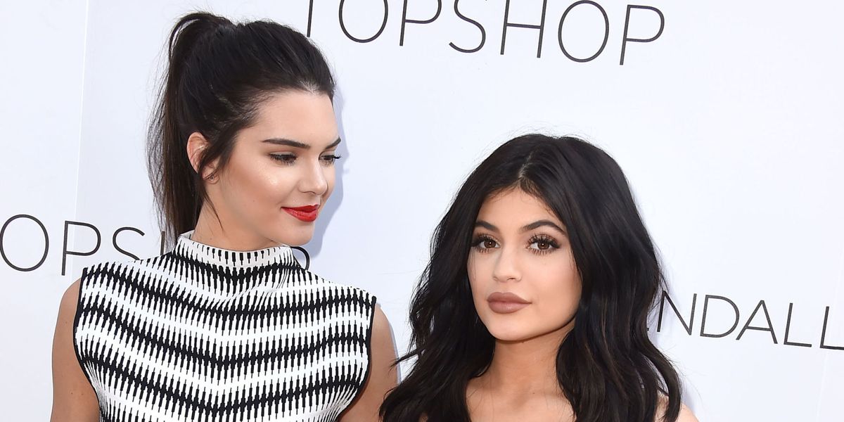 This Jenner Sis Is Fashion's Most Influential Celeb On Social Media