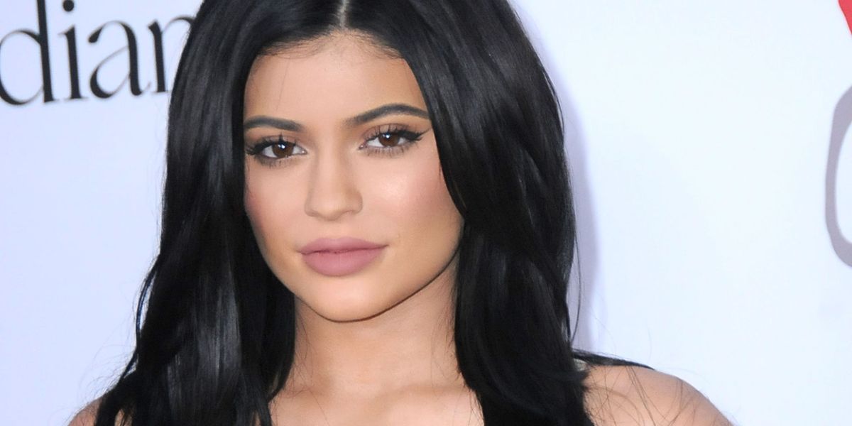 Kylie Jenner Just Went Full-blown Mermaid With This Gorgeous New Hair Color