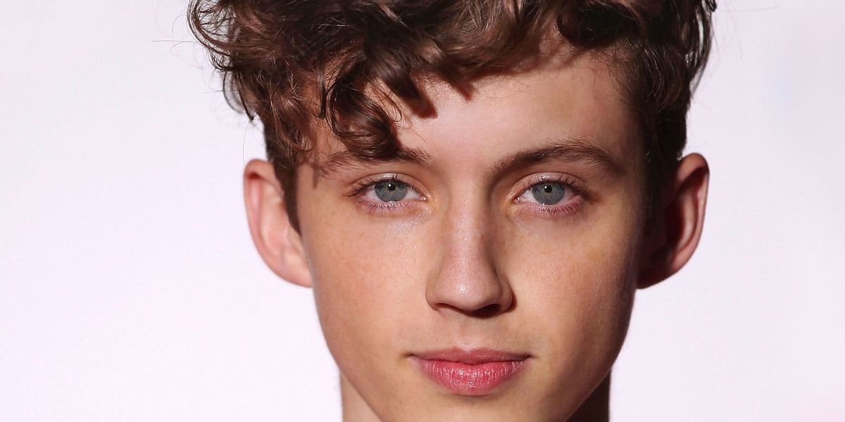Cutie Troye Sivan Dishes on Music, Fashion, and His Bromance With Tyler ...