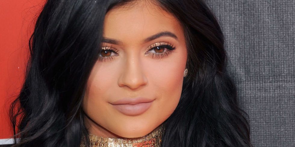 Kylie Jenner Shows Off Her New Lip Kit Colors — But There's A Catch