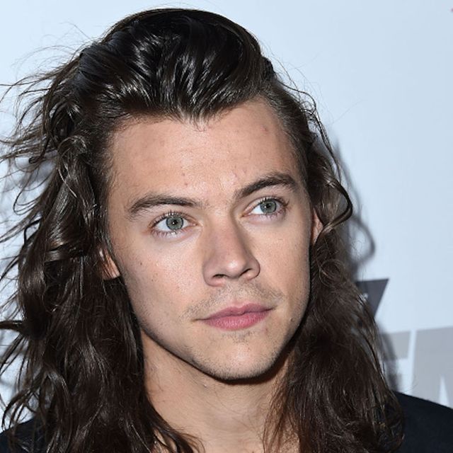 Harry Styles Reveals When He's Going to Chop Off His Glorious Hair