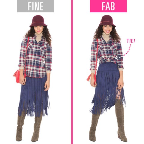 8 Genius Styling Hacks That Ll Make Your Outfit Instantly Cooler Online tumblr aesthetic clothing store. 8 genius styling hacks that ll make