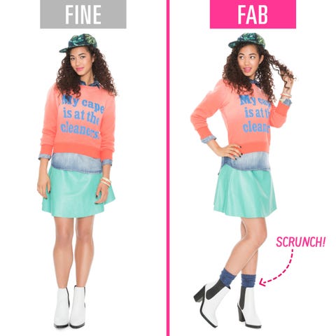 8 Genius Styling Hacks That Ll Make Your Outfit Instantly Cooler