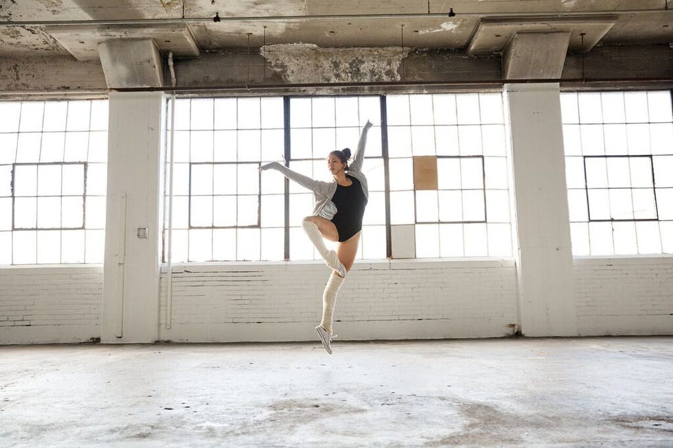 New Aerie Campaign Features Unretouched Ballerina Sonoya Mizuno