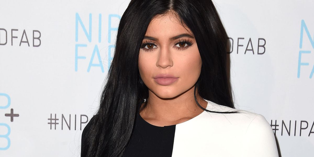 Kylie Jenner Promises Weekly Lip Kit Releases