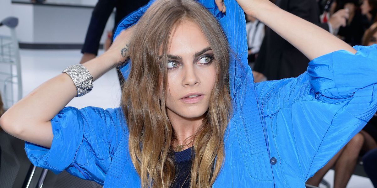 Rihanna And Cara Delevingne Lead Best Dressed On The Red 