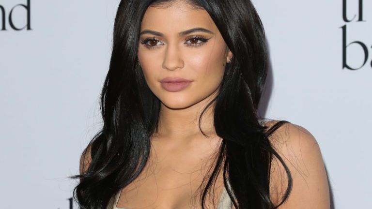 Kylie Jenner Flaunts $40,000 Worth of Bracelets—on One Wrist!