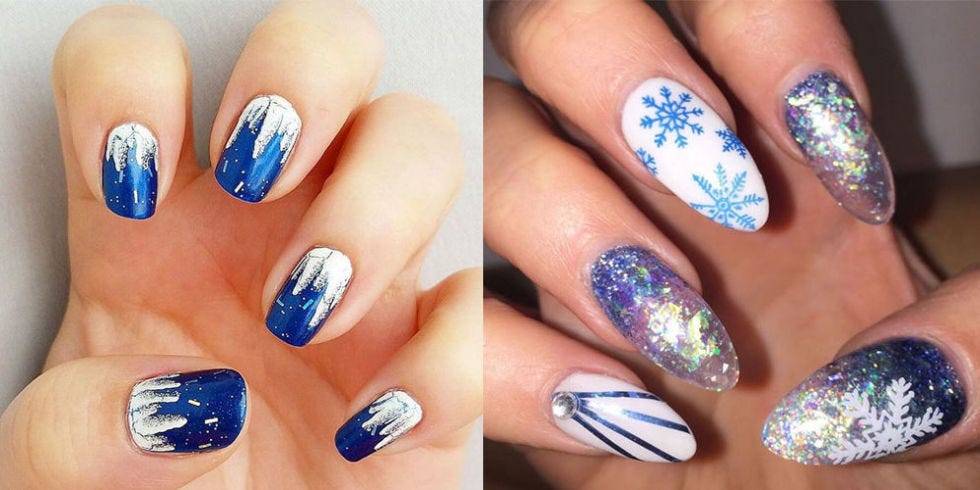 Cool Character Nail Designs Cool Character Nail Designs