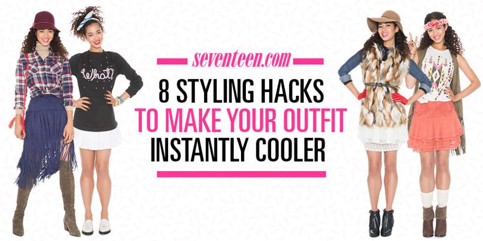 9 Tricks for Making Boring Outfits Look Spectacular