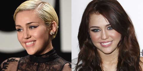 18 Celebs Who Look Equally Flawless With Blonde and Brunette Hair
