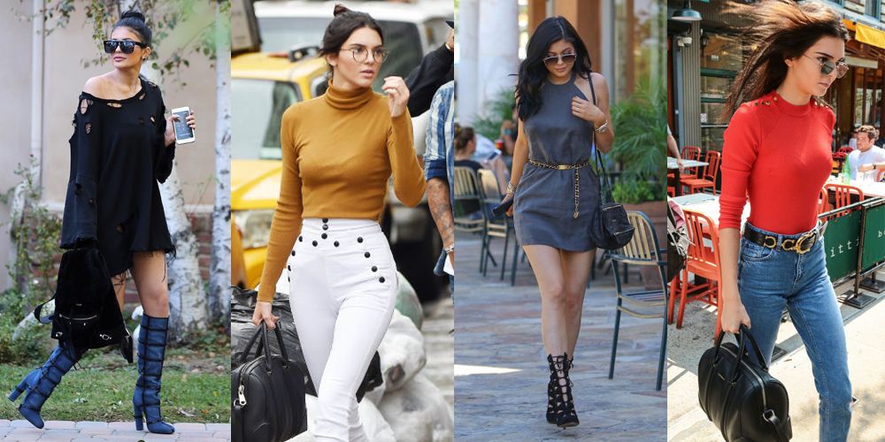 Kylie Jenner's Best Street Style Looks