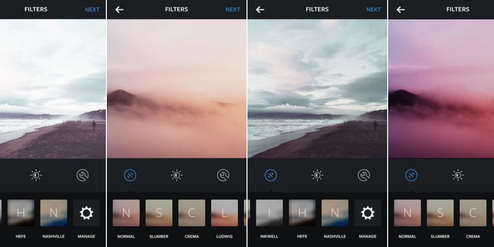 is there a photo filter app like instagram for mac