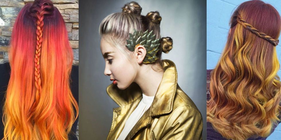These "Star Wars"-Inspired Hairstyles Are Seriously Stunning