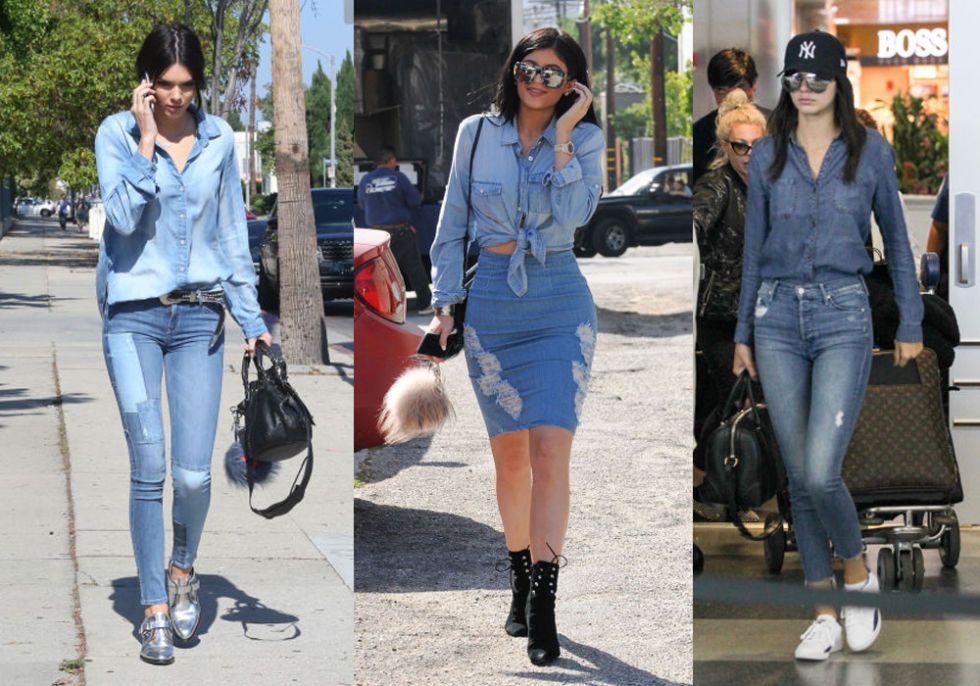 What to Wear With Black Jeans In 15 Celebrity-Approved Outfits  Kendall  jenner outfits casual, Kendall jenner street style, Kendall jenner outfits  street styles