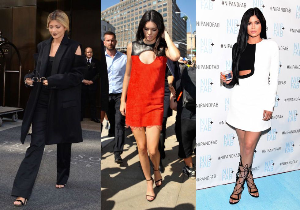 12 Crazy-Cool Style Tricks To Steal From Kendall And Kylie Jenner