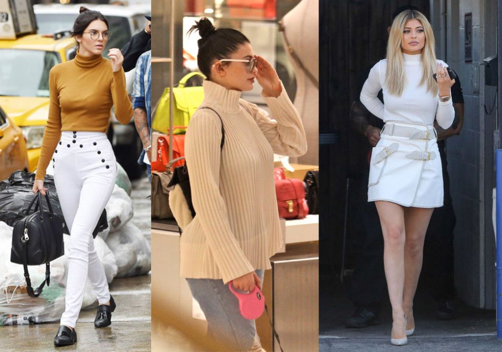 12 Crazy-Cool Style Tricks To Steal From Kendall And Kylie Jenner