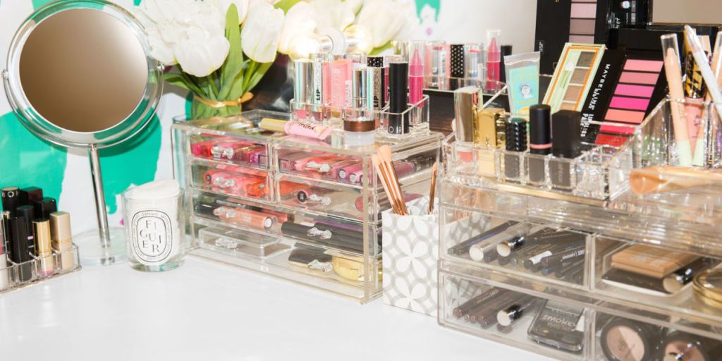 19 Makeup Organizer Ideas - DIY Makeup and Beauty Organizers