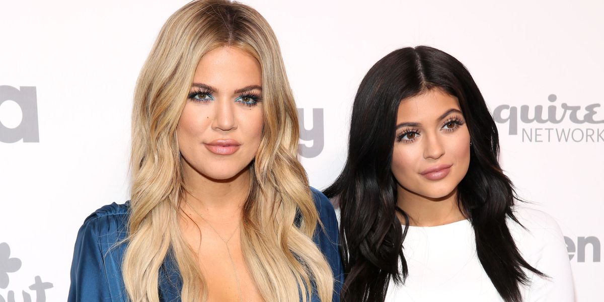 Now Tyga is Coming Between Kylie Jenner and Khloe Kardashian