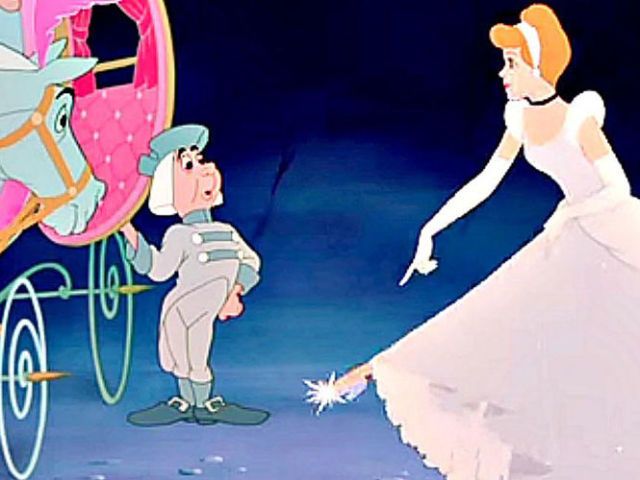 Cinderella scientific study proves glass slippers are actually really  dangerous to dance in