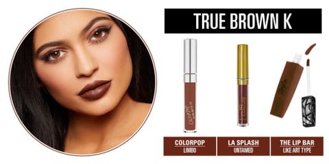 54 Kylie Jenner Lip Kit Dupes To Hold You Over Until The Next Launch