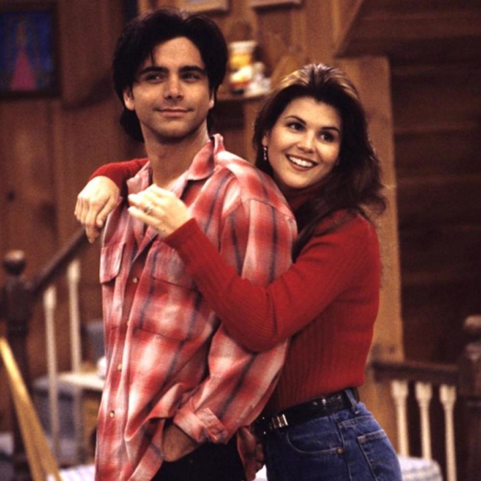 Uncle Jesse and Aunt Becky From 