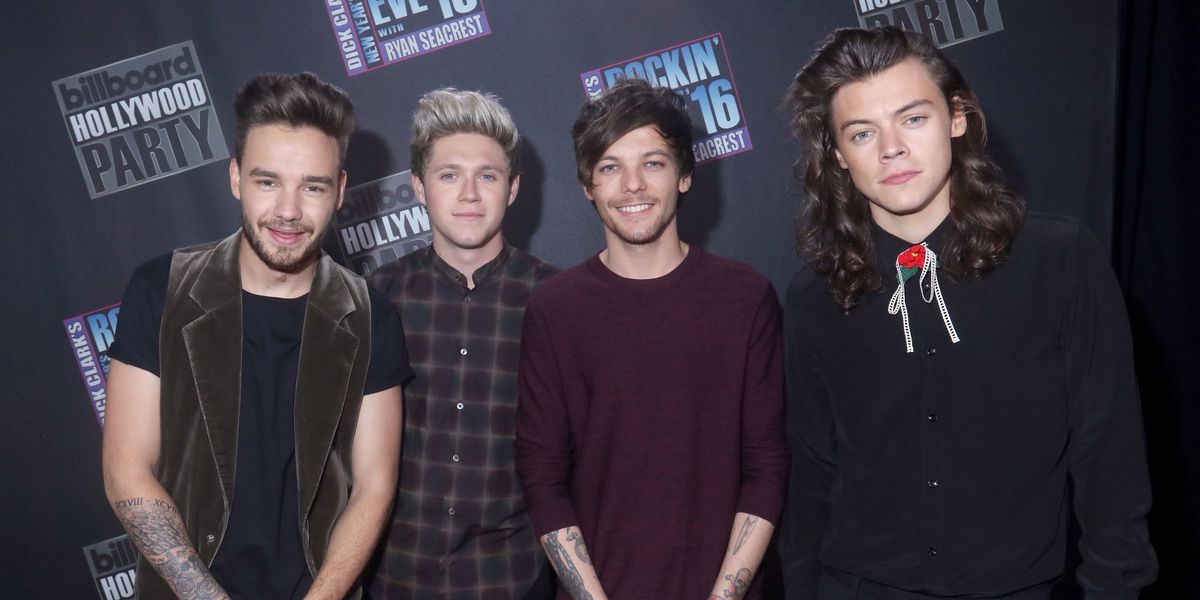 UPDATE: OMG One Direction Is Reportedly Breaking Up for Good
