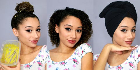 5 Curly Hair Tips Every Curly Girl Should Live By - How to Style Curly Hair 5 Curly Hair Tips Every Curly Girl Should Live By - How to Style Curly Hair