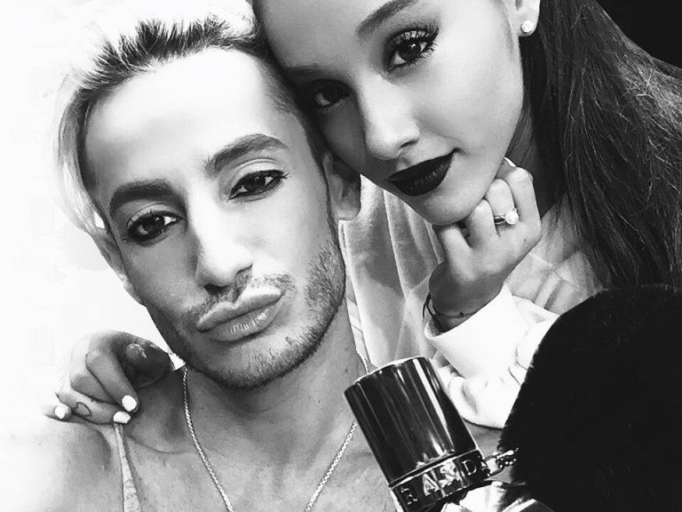 Frankie by ariana discount grande eau de parfum