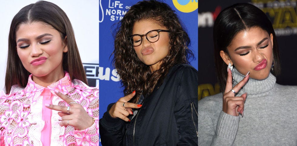 12 Celebs Who Have Signature Red Carpet Poses