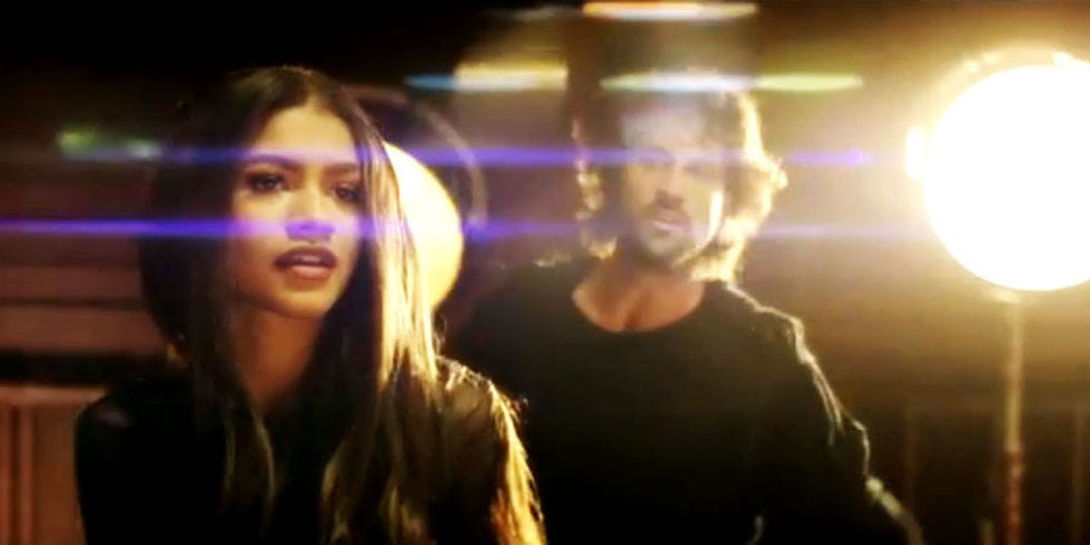 Stop Everything and Watch This Sneak Peek of Zendaya's Gorgeous Music