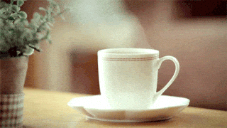 Coffee Steam
