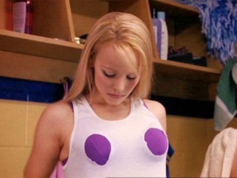 9 Weird Things About Your Boobs That Are Totally Average - Normal Breast  Changes