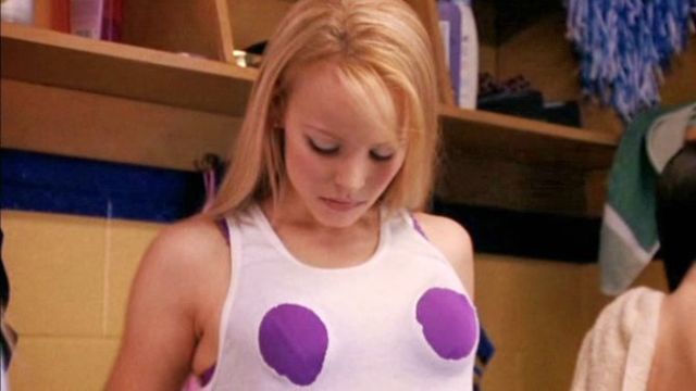 9 Weird Things About Your Boobs That Are Totally Average picture picture
