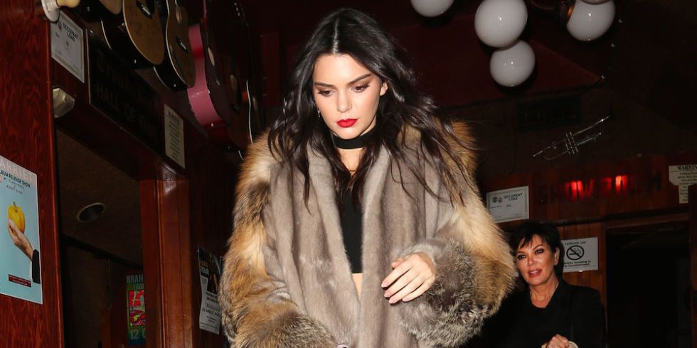 Harry Styles and Kendall Jenner Apparently Brought Their Parents Along ...