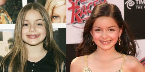 Ariel Winter Reveals That She Was Forced To Dye Her Hair For Roles