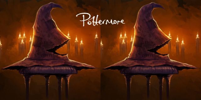 Sorting returns to Pottermore