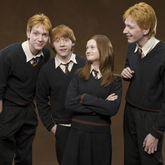 There Was a Real-Life Weasley Reunion This Weekend That'll Make Your ...