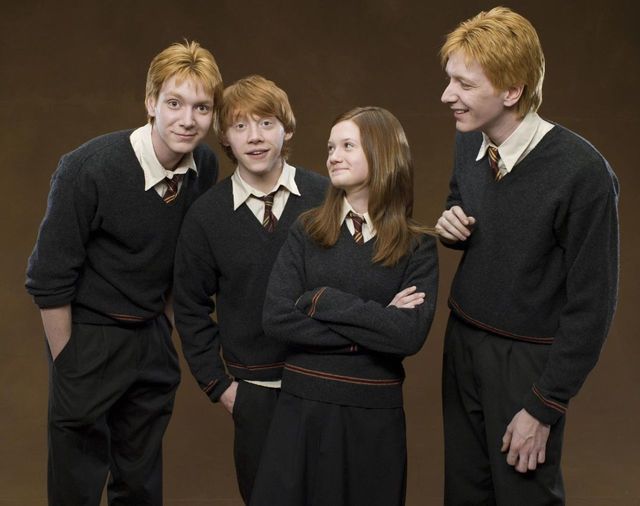 There Was a Real-Life Weasley Reunion This Weekend That'll Make Your ...