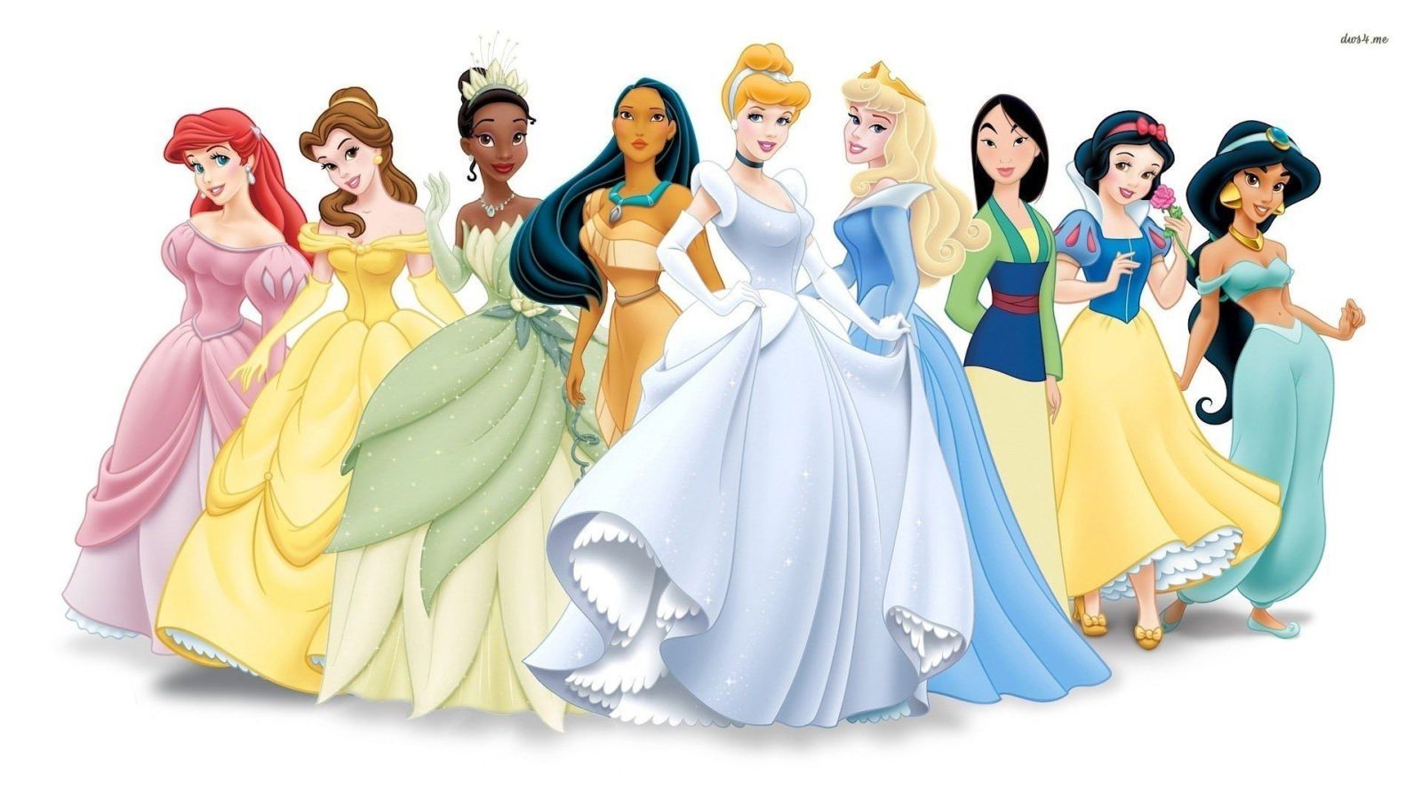 Disney princess white dress sale