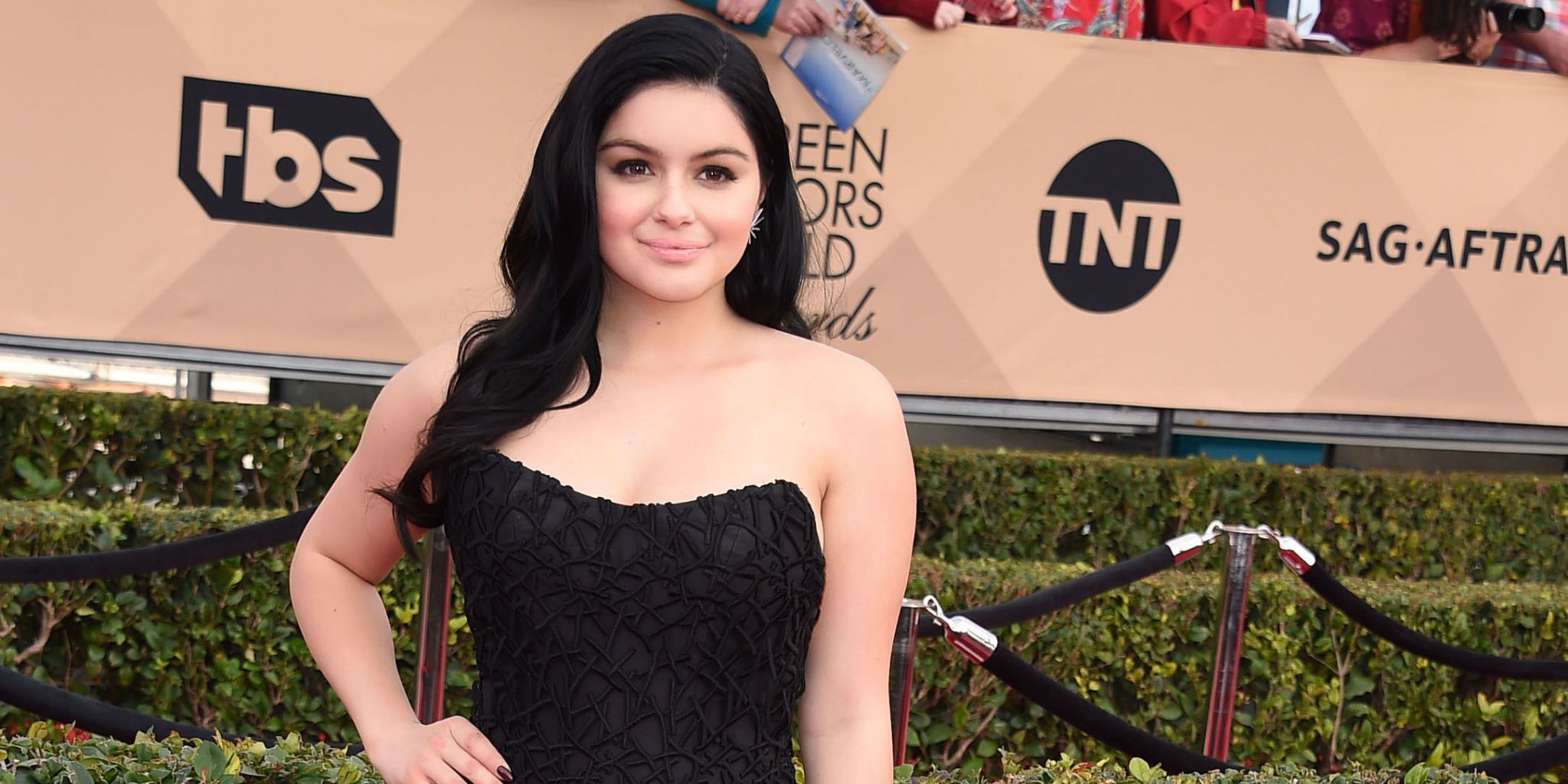 Ariel Winter Pics