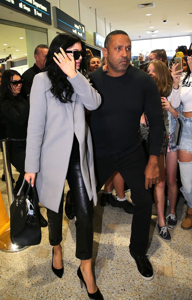 Kylie Jenner's Shocking Paparazzi Video Will Seriously Disturb You