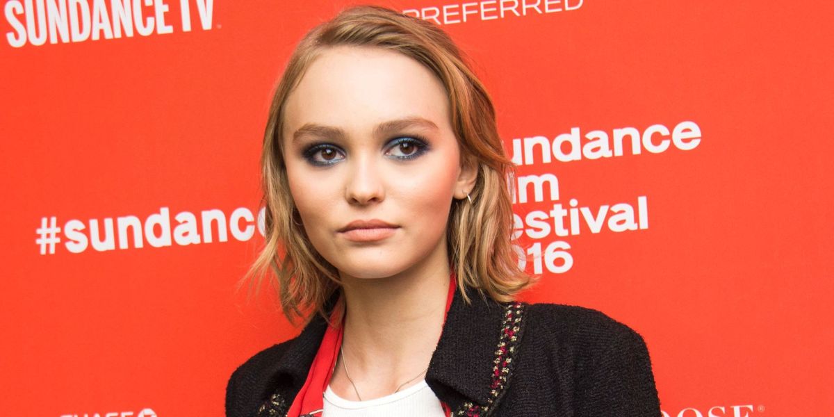 Lily Rose Depp Responds To Her Sexuality Being Labelled That Was Really Misconstrued 3266