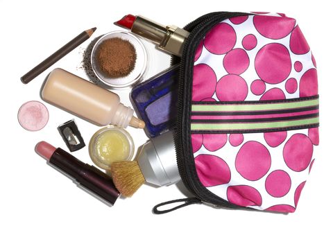 Brown, Product, Bag, Pink, Purple, Violet, Lavender, Magenta, Cosmetics, Peach, 
