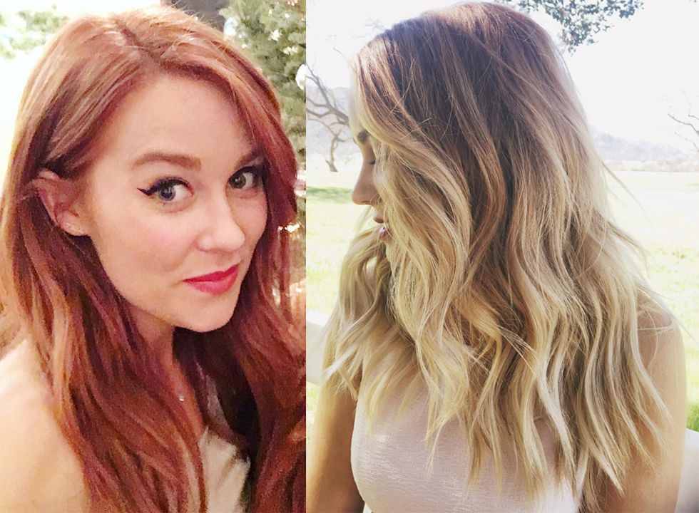 The Most Extreme Hair Makeovers The Most Extreme Hair Makeovers
