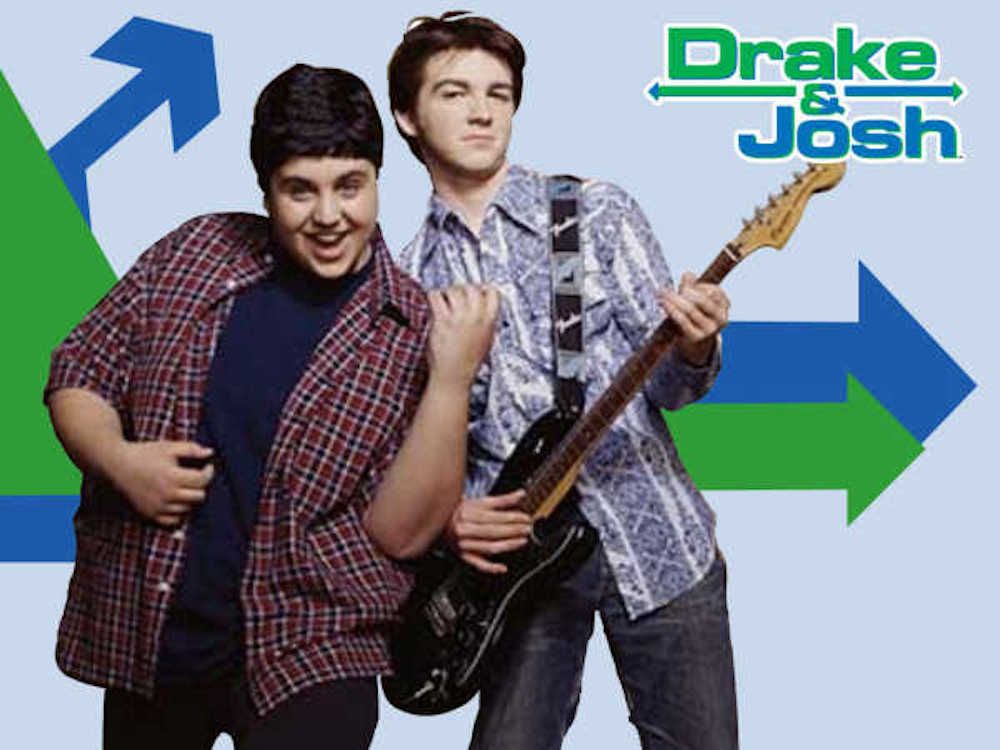 watch drake and josh