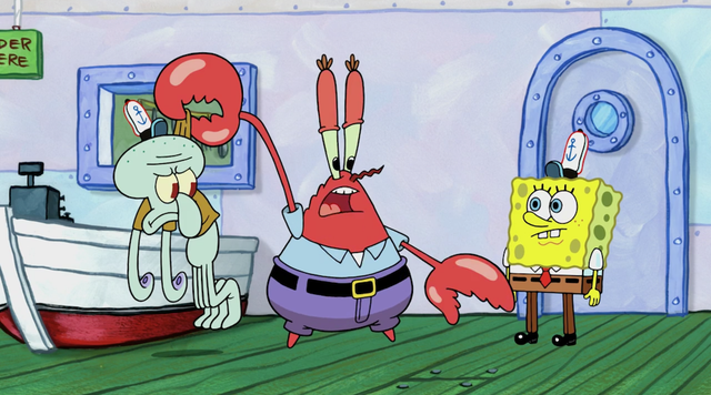 SpongeBob SquarePants Will Finally Wear Pants Instead of Shorts In New ...