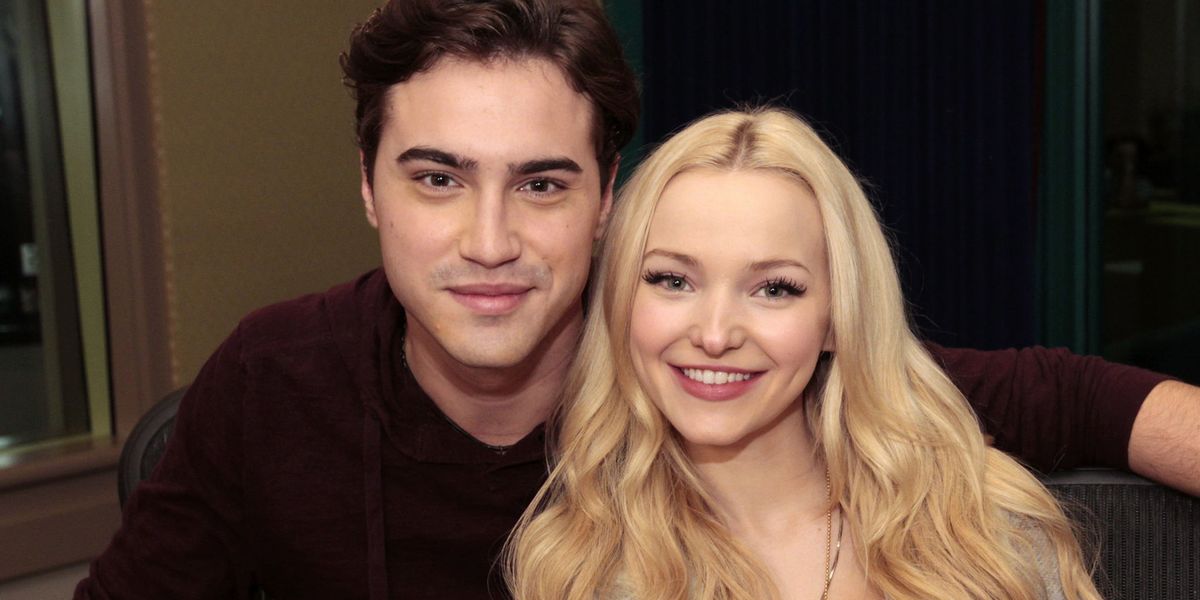 Did Ryan McCartan Just Propose to Dove Cameron?!