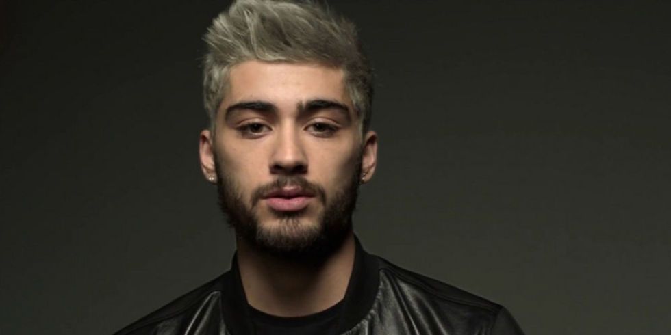 Zayn Malik Just Achieved Something Major That One Direction Never Could