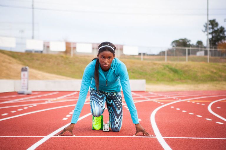The Fastest Girl in the World Is a Badass 17-Year-Old