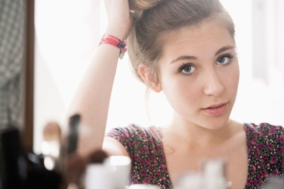 Your Greasy Scalp Actually Has Nothing to Do With Conditioner